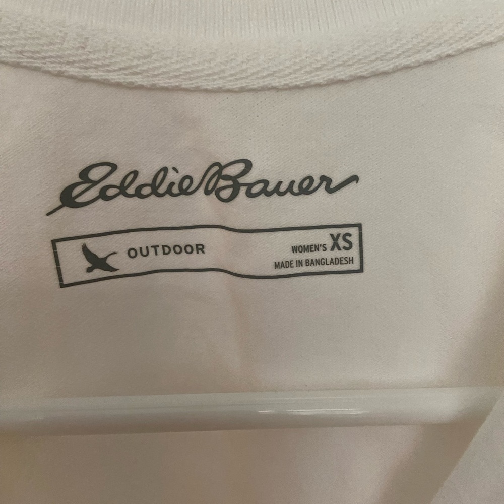 Eddie Bauer women’s polo shirt size XS - Picture 2 of 4